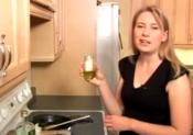 Chili Garlic Infused Olive Oil 